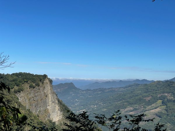 【小百岳】馬那邦山：竹林、楓葉、古戰場1198616