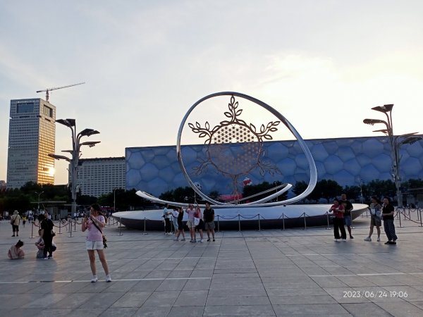 北京奧林匹克公園、前門大街、全聚德烤鴨2217798