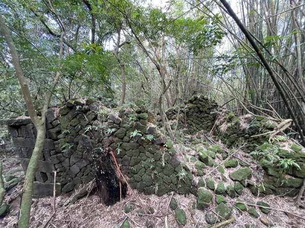 雪山尾稜北段2728637