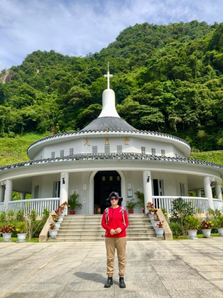 巴唐古道、三角崙山、聖母山莊步道O走1748479