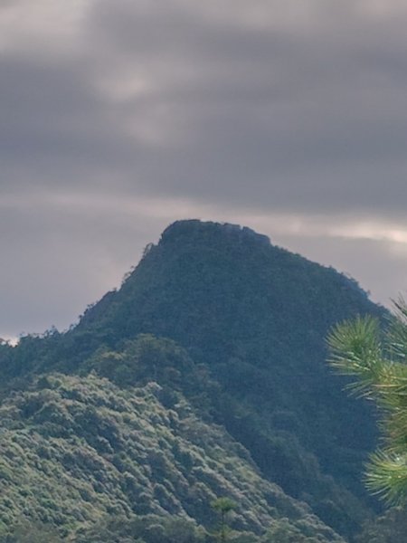 長壽山、肥崠山、醜崠山、大崠山、大崠山經建版2931568