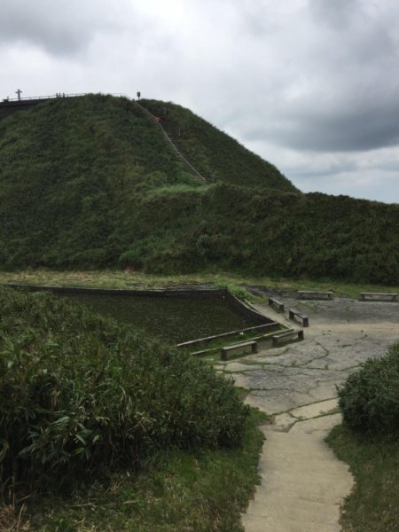 抹茶山&三角崙山566977
