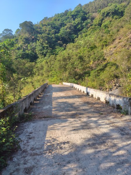 朝聖橋-射鹿部落-高燕部落-旗鹽山-排雲瀑布-沙拉灣瀑布2771049