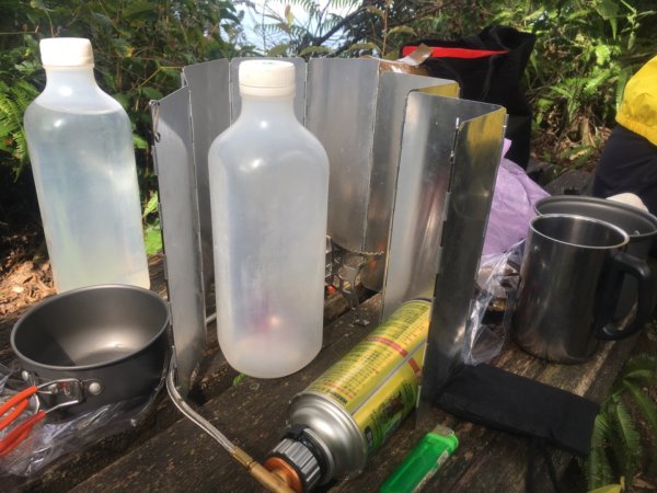 六寮崙山、雞罩山、白雞山8字走2371096