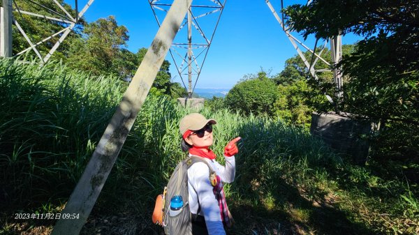 鹿母潭古道上竹坑山大O走2334640