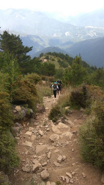 2018.08.09 雪山翠池之旅392751