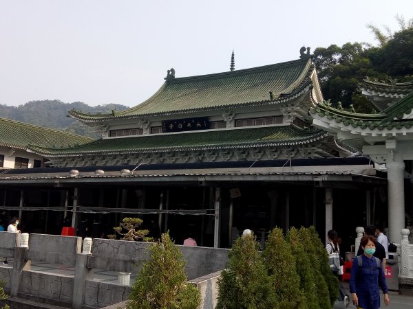 南勢角山縱走天上山1866390