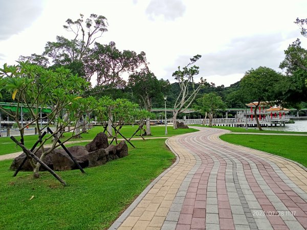 大湖公園、大湖山莊街 2-1【走路趣尋寶】2261308