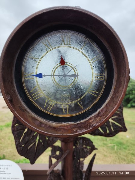 4-4 沙崙→望高樓遺址→清法滬尾戰役四部曲→公司田溪出海口、溪畔→淡海輕軌→淡水老街→內湖運動中心2690251