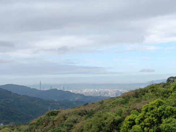 石碇南港區深按頭山+深按頭西峰+三層崎山+灰窯山+土庫岳東峰+土庫岳+山豬窟尖+更寮腳山+大豐山2976868