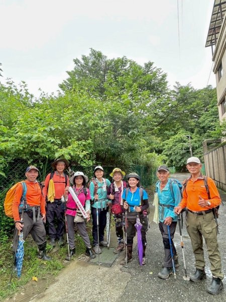 大武崙情人湖公園走瑪鋉山3075081