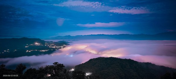 #二格山 #琉璃光 #雲海流瀑 #雲海 #日出 #火燒雲 #手機拍攝 #VivoX100 5/222794123