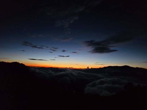 志佳陽大山（回程走高繞環山獵人登山步道）2542234