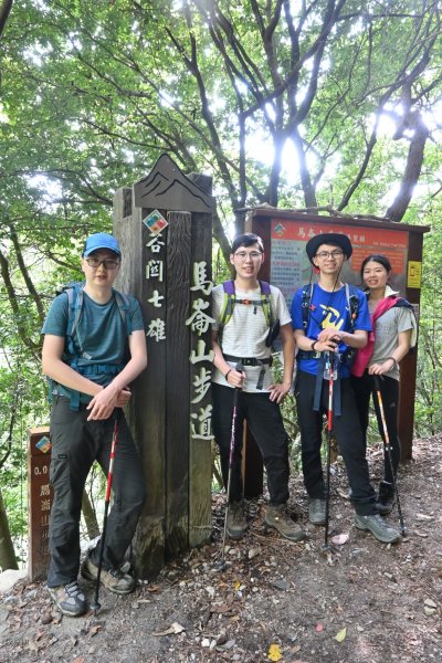 谷關七雄-馬崙山1st2888331