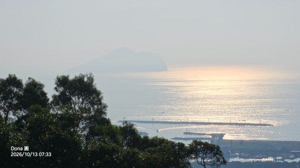 頭圍山、礁水坑山南峰、礁水坑山三峰連走3134623