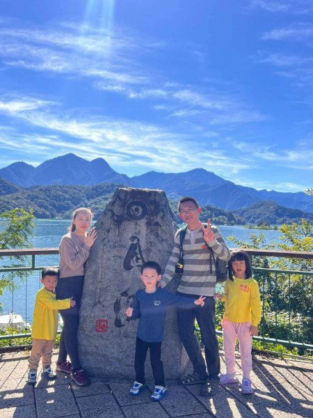 🌈12/21(日)落雨松紅了~日月潭環湖精華段✨FB：熊熊趴爬走🌈2967391