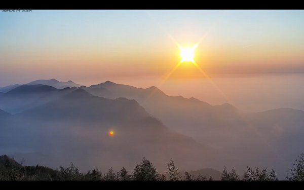 阿里山雲瀑&雲海/富士山直播即時視訊827061