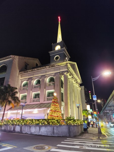 【臺北大縱走 1】二子坪遊客服務站→捷運關渡站2958135