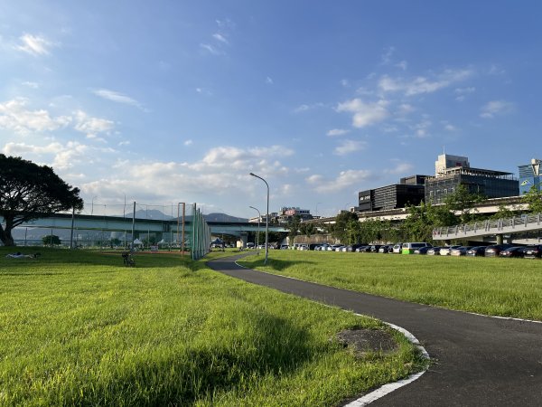 [跟著2025雙北世壯運探索雙北市-10/21] 2025_0615 彩虹木球徑（彩虹河濱公園）2815566