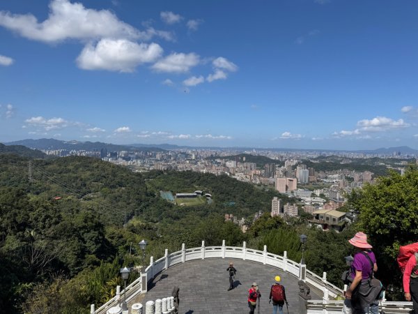 台北縱走第七段 訪獅球山 樟湖山 樟山 炮子林山3016866
