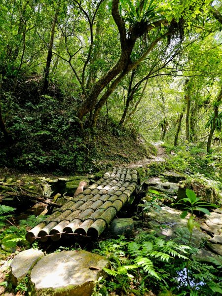 淡蘭中路第四段：威惠廟至灣潭古道登山口(崩山坑線)2882721