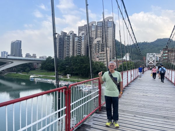 [百山百鳥尋旅-01/15] 2025_0807 和美山步道2854531