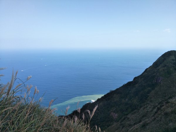 2018 11 30 雷霆峰步道(基隆山東峰、黃金一稜)&基隆山步道468956