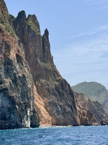 走讀龜山島 爬401高地 繞島轉2763916
