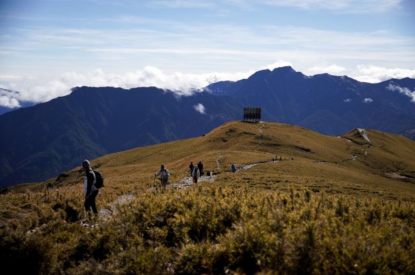 合歡北峰 新手百岳2970197