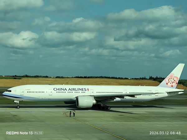 臺灣桃園國際機場、澳門機場、廣東省珠海市、雲南省昆明市3023900