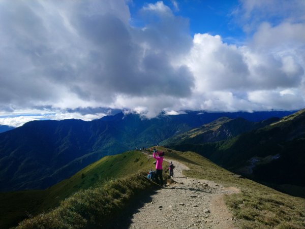 合歡北峰(太陽跟北風的較勁)967650