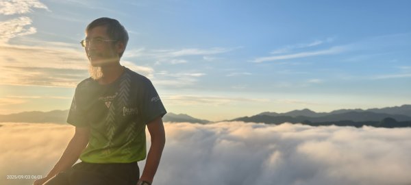 跟著雲海達人山友追雲趣-石碇趴趴走 9/32877273