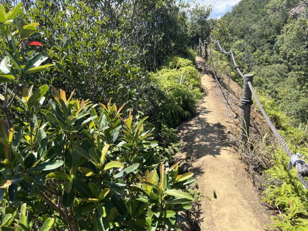 [微笑山線_第九段] 2025_0914 二格山系_皇帝殿西峰2889681