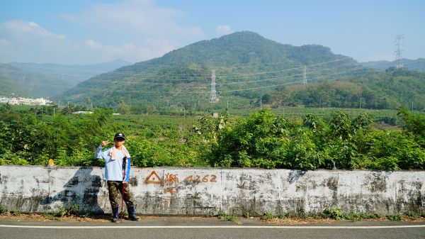 石門山-獅子頭山107254