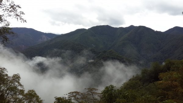 20181101~03 大霸群峰452929