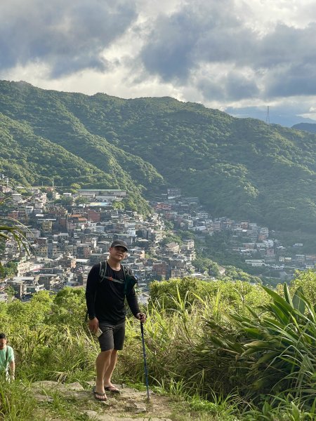 鵲子山 基隆山 202409082590722