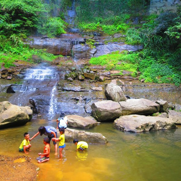 夏季清涼步道 三貂嶺越嶺猴硐古道1030971