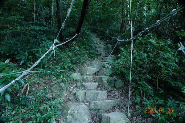 屏東 獅子鄉 里龍山(里隆山、里瀧山、鯉龍山)、下里龍山2018531