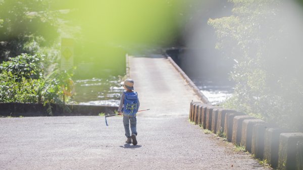 闊瀨古道-沿北勢溪谷而行的夏末之旅（淡蘭古道）2287620