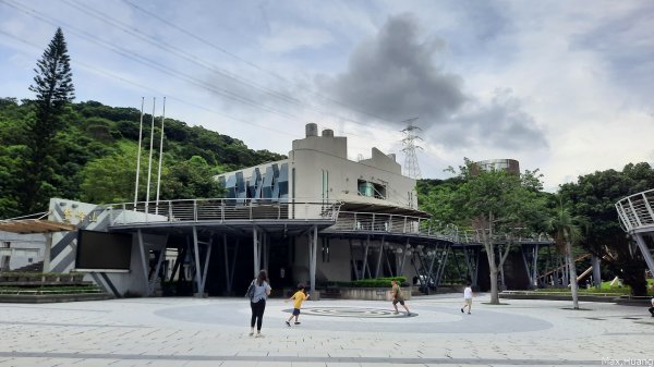 《台中》牛罵頭遺址｜清水鰲峰山公園步道202307232229929