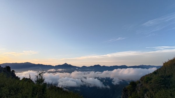 雪山主東峰步道2801369