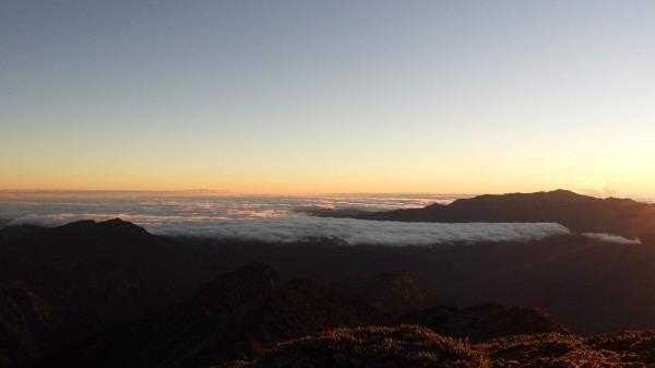 2017/11/27 雪山主東豔陽行243952