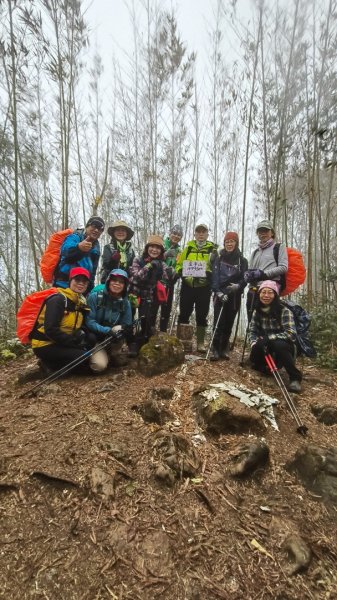 金牌縱走202502082709506