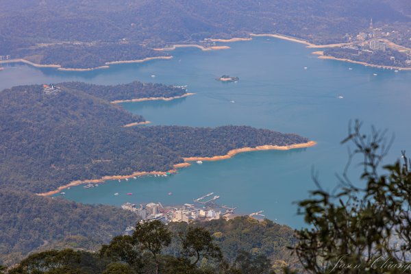 日月潭最高峰-水社大山3025319