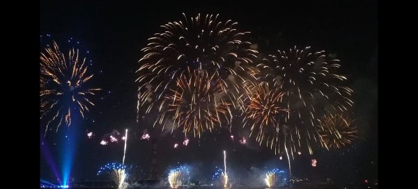 #HappyNewYear2025  #淡水漁人碼頭2680584