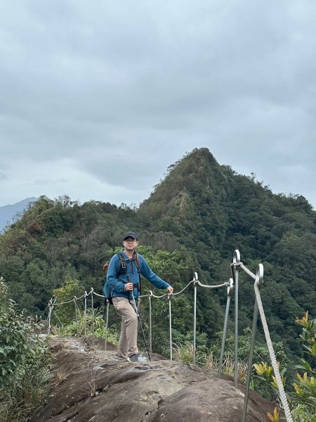 20250126皇帝殿東峰-天王峰-西峰2699208