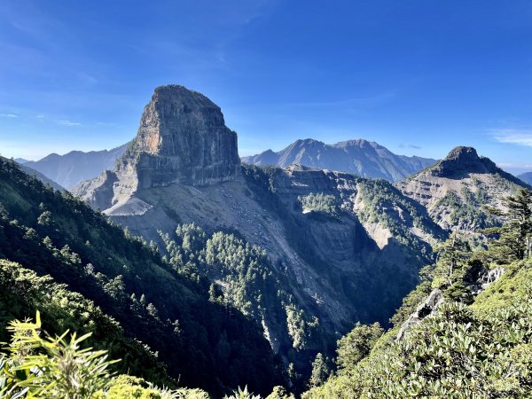 驚艷之旅~大小霸群峰1856999