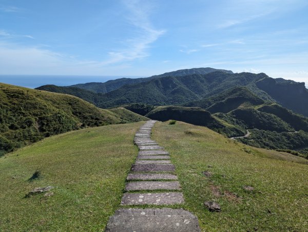 20230722 草嶺-桃源谷縱走2233428