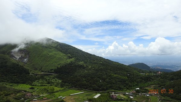 雲浪來襲，陽明山再見雲瀑1784902