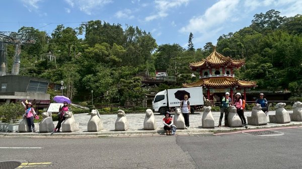 銀河洞越嶺貓空-新高麗坑山-銀獅縱走-猴山岳群峰+三條魚縱走2765506